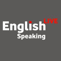 English Speaking LIVE(@Engspeakinglive) 's Twitter Profile Photo