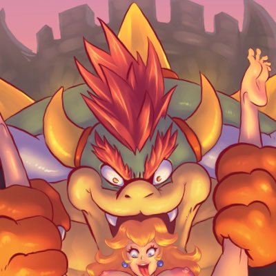 king bowser koopaさんのプロフィール画像