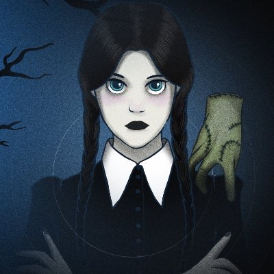 Wednesday Addams Token ($WED) is a new original token on the Binance Blockchain with WEB 3.0 technologies 💎 #WednesdayToken #WednesdayInu #WednesdayTokenBsc