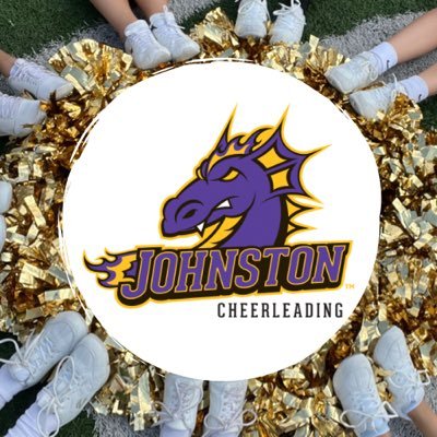 Official Twitter account of the Johnston Middle School Cheerleading Teams. 🏈 Football Cheer 📣Competition Cheer 🏀 Basketball Cheer