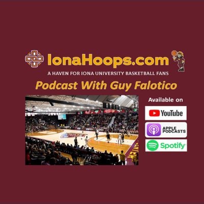 IonaHoops podcast: https://t.co/BHcke69EKY