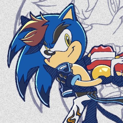 graphic design/video editing fella.
involved/responsible for @AdrenalineDubs, @sa2prompts, @urban_sonic, @SonicGATweet + s'more