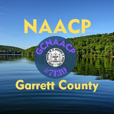 We represent the last county to form an NAACP chapter in the state of Maryland.