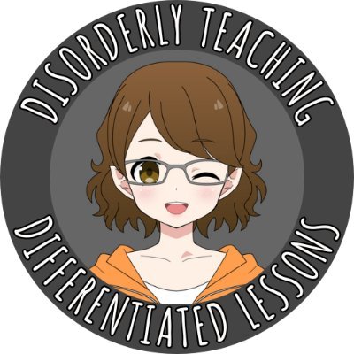 DisorderlyTeach Profile Picture