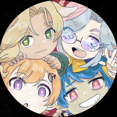 なかよしクリエイター４人組の絵やら動画やら
🍖🦄☕🌿
#FRPC_フルーツポンチ