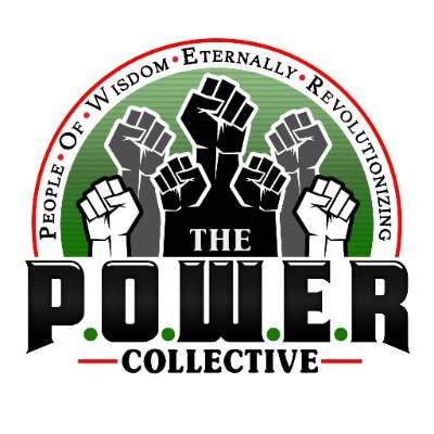 The P.O.W.E.R. Collective (People Of Wisdom Eternally Revolutionizing) works to produce, support, and disseminate community action projects.