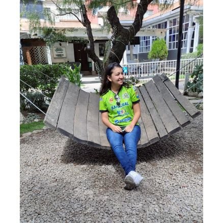 Gastronomía|| Agradecida con Dios 🌾••
MTB 🚴🏻‍♀️•• Aficionada al CDGuastatoya🔰 y al fútbol.