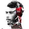 FelixKim228889's profile picture. God's own... Arsenal FC fan