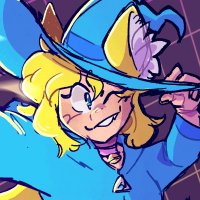 Dillydraws (@doodledilly) 's Twitter Profile Photo