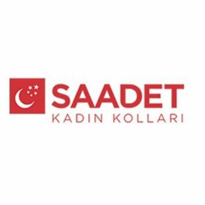 Saadet Partisi Derince Kadın Kolları Resmi Twitter hesabıdır.