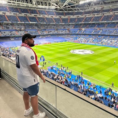 Aymanabu98's profile picture. Real Madrid & Hønefoss Bk