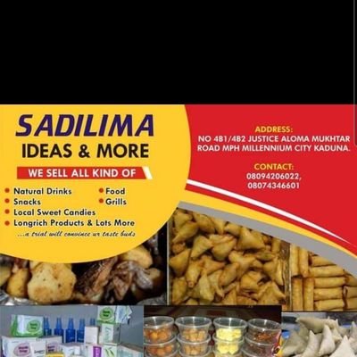 Sadilimah's profile picture. Entrepreneur