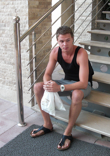 MarkHoogers's profile picture. System Engineer at Saval B.V. (Intern)