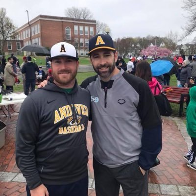 Merrimack College Baseball Alum - Varsity Baseball Coach, Head Freshman Football Coach at Andover High School, Andover Legion Baseball Assistant Coach