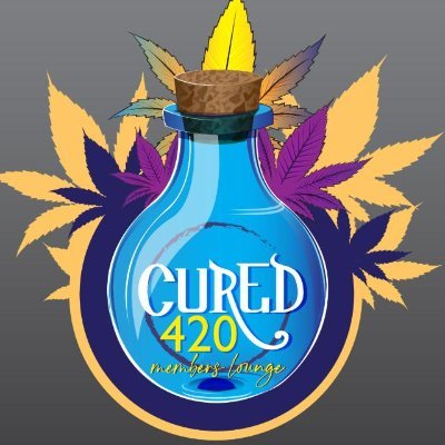 Cured420's profile picture. 