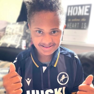 Bolero’s World🌎Millwall Down Syndrome Lion🦁 Love Sports ⚽️🎾🏀🏃🏾This account is managed by mum @LVC78👩🏾
