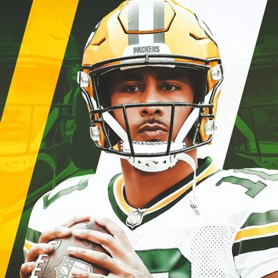 Free Tay K/Best quarterback in Green Bay history/Owner of Justin Fields, Detroit and Minnesota