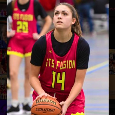 Loudoun Valley HS | Varsity Basketball #2
Freshman 2026 | CG | Honor Student | 
GTS Fusion 15U GUAA | 
NCAA ID: 2106210042
@lvhsLadyVikes
@coachcostigan