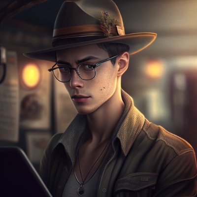 AlexEvansCoding's profile picture. Experienced programmer 💻 | Enjoys building innovative solutions | Always seeking to improve coding skills | #Programming #CodeIsPoetry #TechGeek