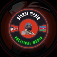 Siyasi Media(@Blogger_Elnur) 's Twitter Profile Photo