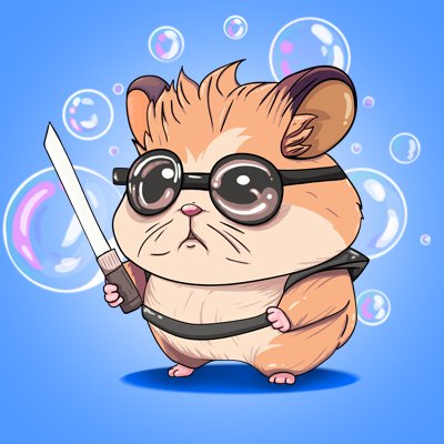 4,444 Hamsters
Boxes & Houses https://t.co/juoGnvUQ2O
Join 👉 https://t.co/53Lo9lvNlU