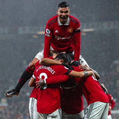“I am deliberate and afraid of nothing.”…. Glory Glory Manchester United ❤️