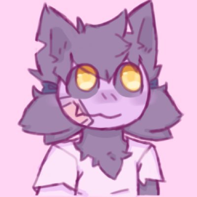 Esp ~ Eng (But kinda silly in english)
Telegram: @/Goldfish1213
I make some stuffs in pixels and digital, ye, silly drawings - Open Comms