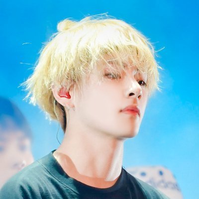 intaetaeland's profile picture. #1 Taehyung hype man