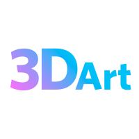 3DArt(@3DArt_) 's Twitter Profile Photo