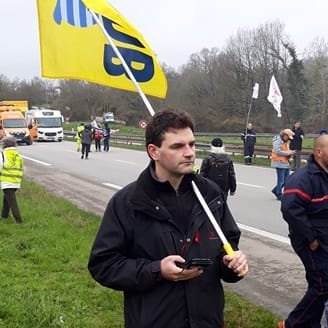 Cordaillat_JC's profile picture. Militant de l'Union Démocratique Bretonne Morbihan.
Pour une République fédérale respectueuse de ses diversités, écologique et progressiste.