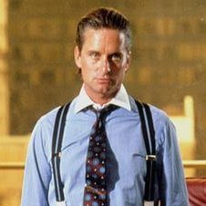 Gordon Gekko