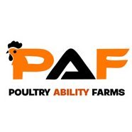 Poultry Ability Farms🐤🐔(@poultryability) 's Twitter Profile Photo