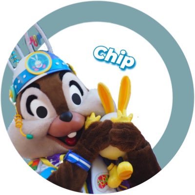 Chip_DisneyAndy's profile picture. Squirrel🐿/Annual pass history:4years/⚪︎D5600📸⚪︎iPhone16Pro⚪︎11 inch iPad Pro(2020)⚪︎MacBookAir(2020)/JPN🇯🇵×THA🇹🇭