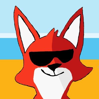 Furry🦊/Artist🖌/Fursuite🐾/bilingual/Beach🏖/Written stories✏️/Argentina🇦🇷/Lifeguard🛟