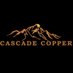 Cascade Copper | CASC.CN (@CascadeCopperCo) Twitter profile photo