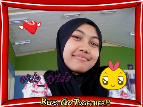 ESyida's profile picture. HaTi akU MaKiN DiSAkItI...
alWaYs BE hAPpY...