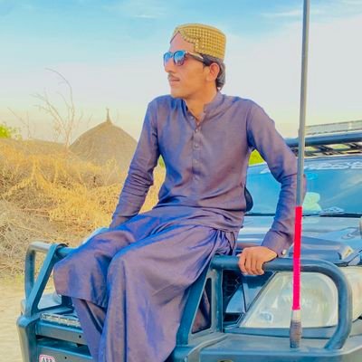 NasibdarRahimo1's profile picture. ‏ھا مان سنڌي آھيان😍😍