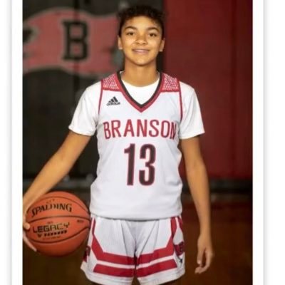 Point Guard at Branson High School Branson,Mo Class of 2027 5’6 NJHS GPA 4.0 AAU Team: Stingers 2027