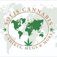 Solis Cannabis T-Shirts, Mugs & More!(@SolisCannabis1) 's Twitter Profile Photo