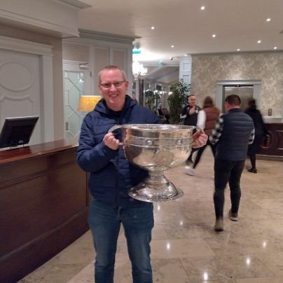 Premier man settled in the kingdom.
Kerry Camogie - Division 2 League 2023 🏆
Limerick Camogie Academy - Munster U15 2025 🏆
All views are my own