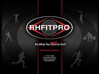 RHFitPro Profile Picture