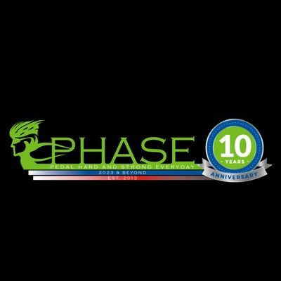 An amateur bicycle racing and touring team located in the Wash. DC Metro Area. Est 2013
#phasecycling #pedalhardandstrongeveryday