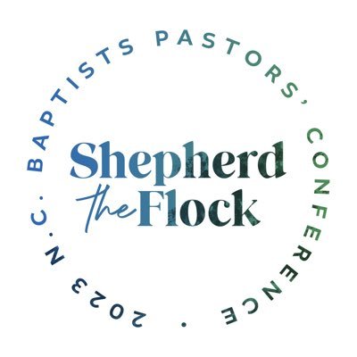 The North Carolina Baptist Pastors' Conference - November 5-6, 2023.