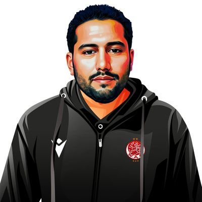 أنا لست بصحفي و لست بمؤثر أنا فقط مشجع عادي و أشكر كل من يساهم لكي تصل المعلومة .. تحية خالصة لولاكم لما كانت موجود .. عاش نادي الوداد الرياضي .. 🇲🇦🇨🇦