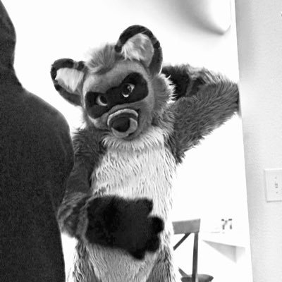 I am HORNY raccoon. 18+ only. Filth account of @actryactry. Yes I am gay. Happily mated to @CaptainFolf