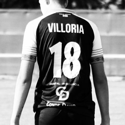 IvaanVilloria's profile picture. Iván Villoria García 😛 Jugador de UDS B⚽ Salamanca📍🗺