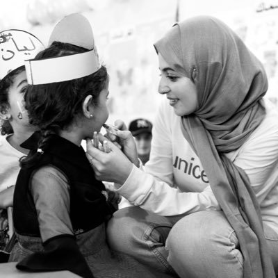 International Politics graduate 👩‍🎓| Education Activist📚 | @unicef's GoodWill Ambassador | Honorary Dr in law from @caledoniannews. #Syrian❤️🙏الحمد لله