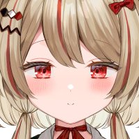 胡守みま🎀🏫新人VTuber (@mima_komori) Twitter profile photo