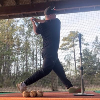 Topsail High School 2025 | 3.5 GPA |  5’11 210 | 97 exv | 85mph from 3rd |