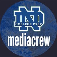 ND Media Crew(@MediaCrew_NDCP) 's Twitter Profile Photo